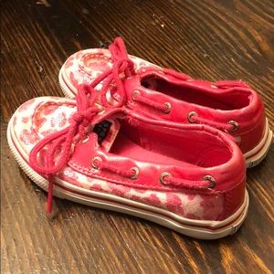 Toddler sperry shoes